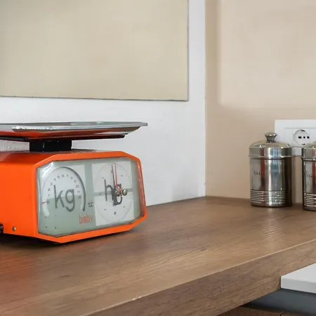 Apartman 4 Seasons *