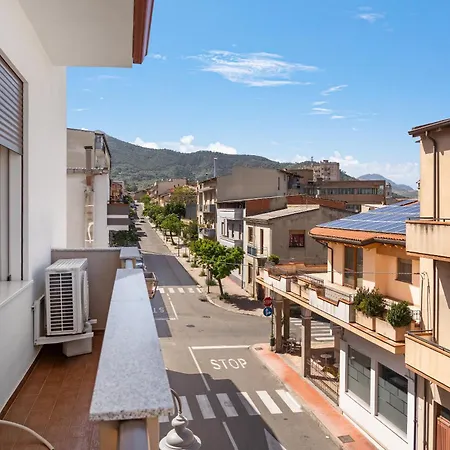 Apartman 4 Seasons Guspini